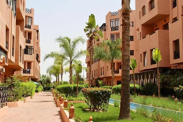 Deluxe Apartment - Premium Village Marrakesh