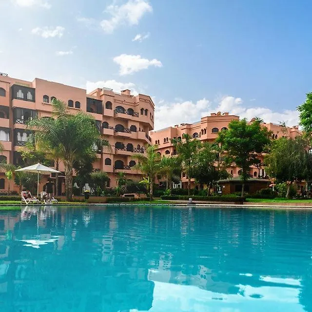 Deluxe Apartment - Premium Village Marrakesh Morocco