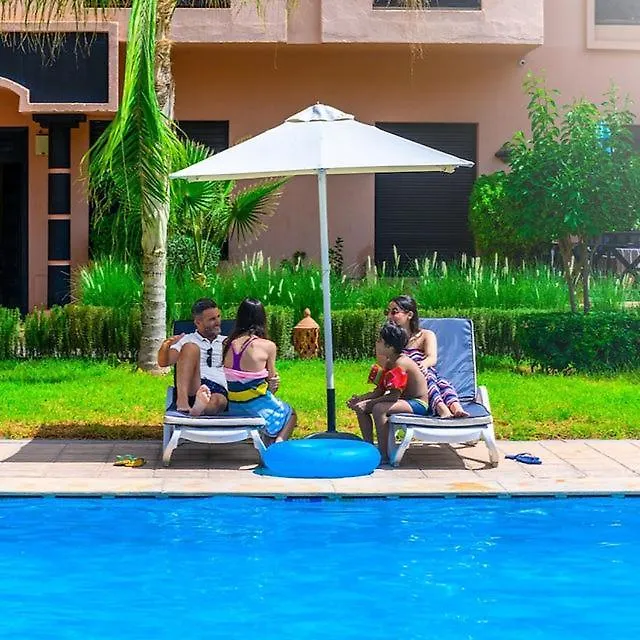 Deluxe Apartment - Premium Village Marrakesh 0*,  Morocco