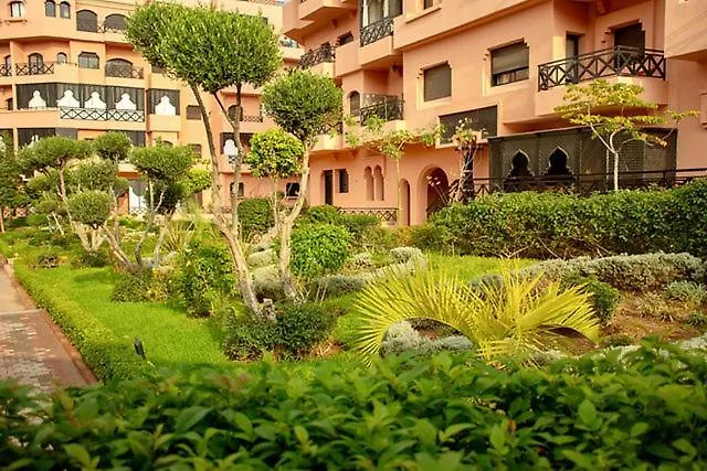 Deluxe Apartment - Premium Village Marrakesh