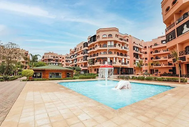 Deluxe Apartment - Premium Village Marrakesh