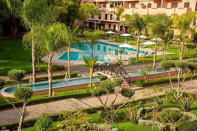 Deluxe Apartment - Premium Village Marrakesh Morocco