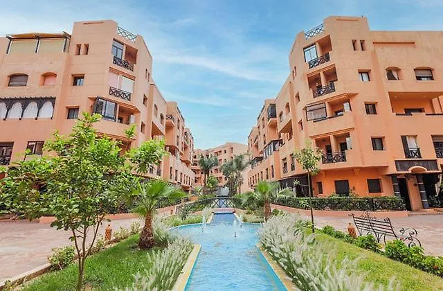 Deluxe Apartment - Premium Village Marrakesh