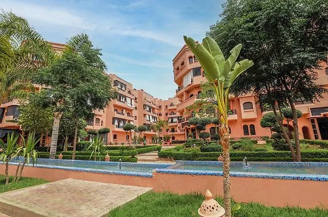 Deluxe Apartment - Premium Village Marrakesh